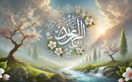 Her Şey Bismillah ile Başlar: Rahmetin Dilinden Hikmetin İzine