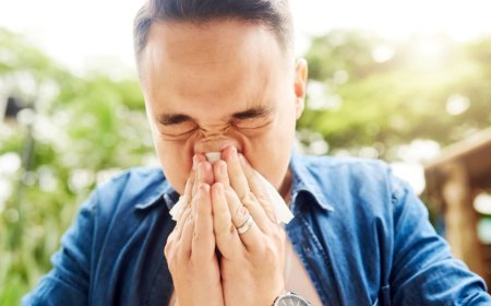 Mevsimsel Alerjiler ve Burun Tıkanıklığına Karşı Etkili Çözümler