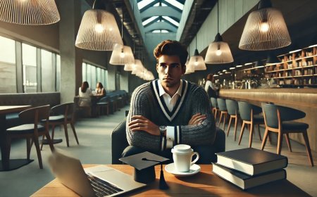 Üniversite Mezunları ve Yalnızlık: Eğitim Seviyesi Arttıkça Sosyal Bağlar Neden Zayıflıyor?