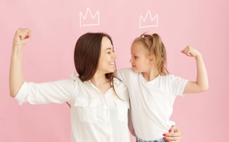 Özgüvenin Temelleri Çocuklukta Atılır