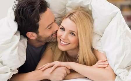 Doyurucu Bir Ön Sevişme İçin Bilimsel ve Duygusal Rehber: Dr. Azer Aras Uluğ’tan Çiftlere Altın Öneriler