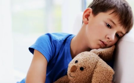 Psikolojisi Bozuk Çocuğun Belirtileri Nelerdir?