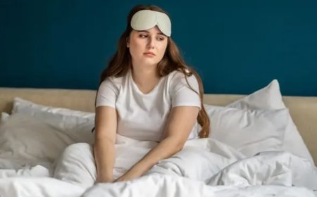Uykusuzlukla Gelen Kaygıya Karşı Bilim Destekli 4 Strateji