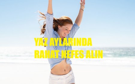 Terlemeye Karşı 10 Doğal Yöntem: Yaz Aylarında Rahat Nefes Alın