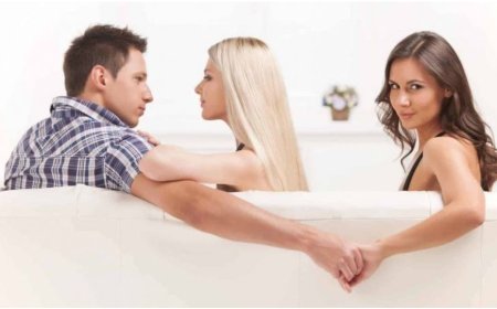 İki Kişiye Aynı Anda Aşk Mümkün mü? Prof. Dr. Nevzat Tarhan Yanıtladı