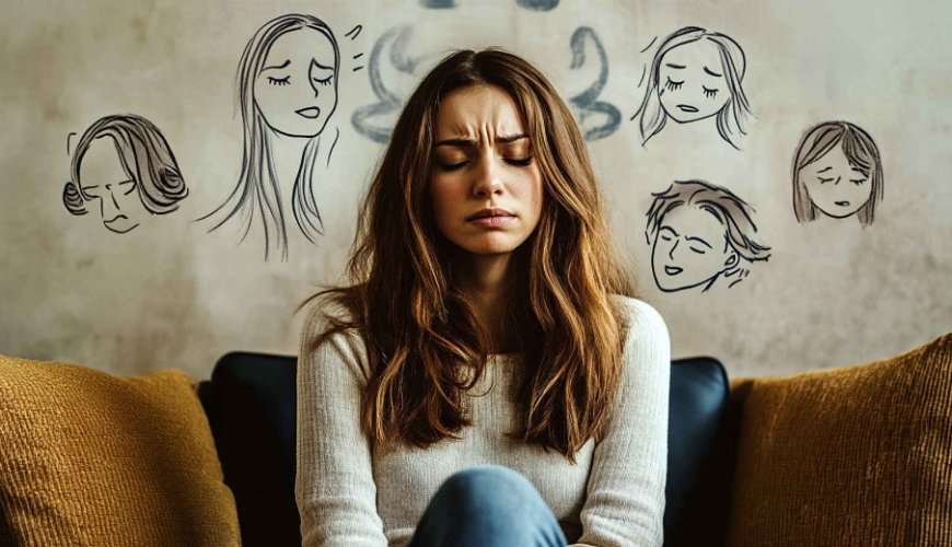 Duygudurum Bozuklukları: Sıradan Dalgalanma Nerede Biter, Hastalık Nerede Başlar?