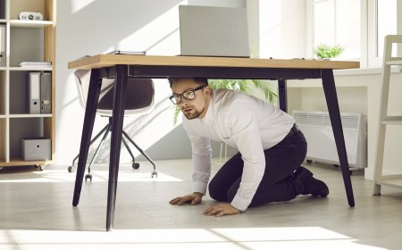 Deprem Sonrası "Hayalet Sarsıntı Sendromu": Beyin Tehlikenin Bittiğini Neden Kabul Etmiyor?