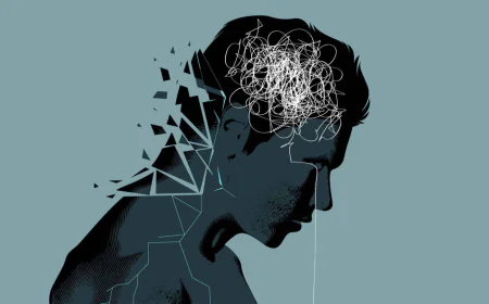 Depresyon beyinde kalıcı izler bırakıyor: Gri madde kaybı riski