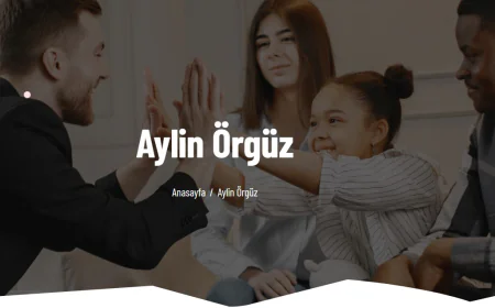 Uzm. Klinik Psikolog Aylin Örgüz danışan kabulüne başladı
