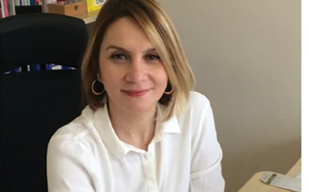 Dr. Gizem Hanzade Erkuş mahremiyet odaklı tedavi sunuyor