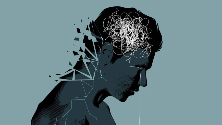 Depresyon beyinde kalıcı izler bırakıyor: Gri madde kaybı riski