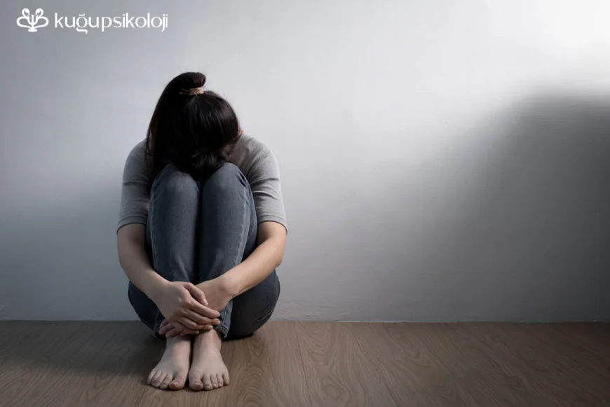 Depresyon Nedir ve Nasıl Tanı Konur? İyileşme Süreci