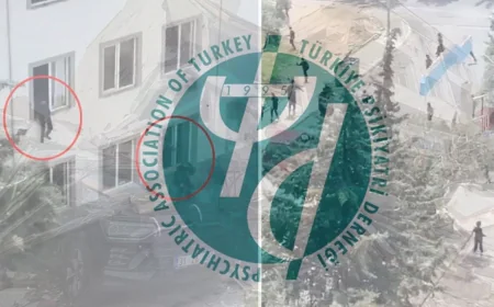 Türkiye Psikiyatri Derneği: Okul saldırılarını ekonomik sıkıntılar besliyor