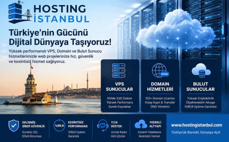 Hosting İstanbul bütçe dostu web barındırma paketlerini duyurdu